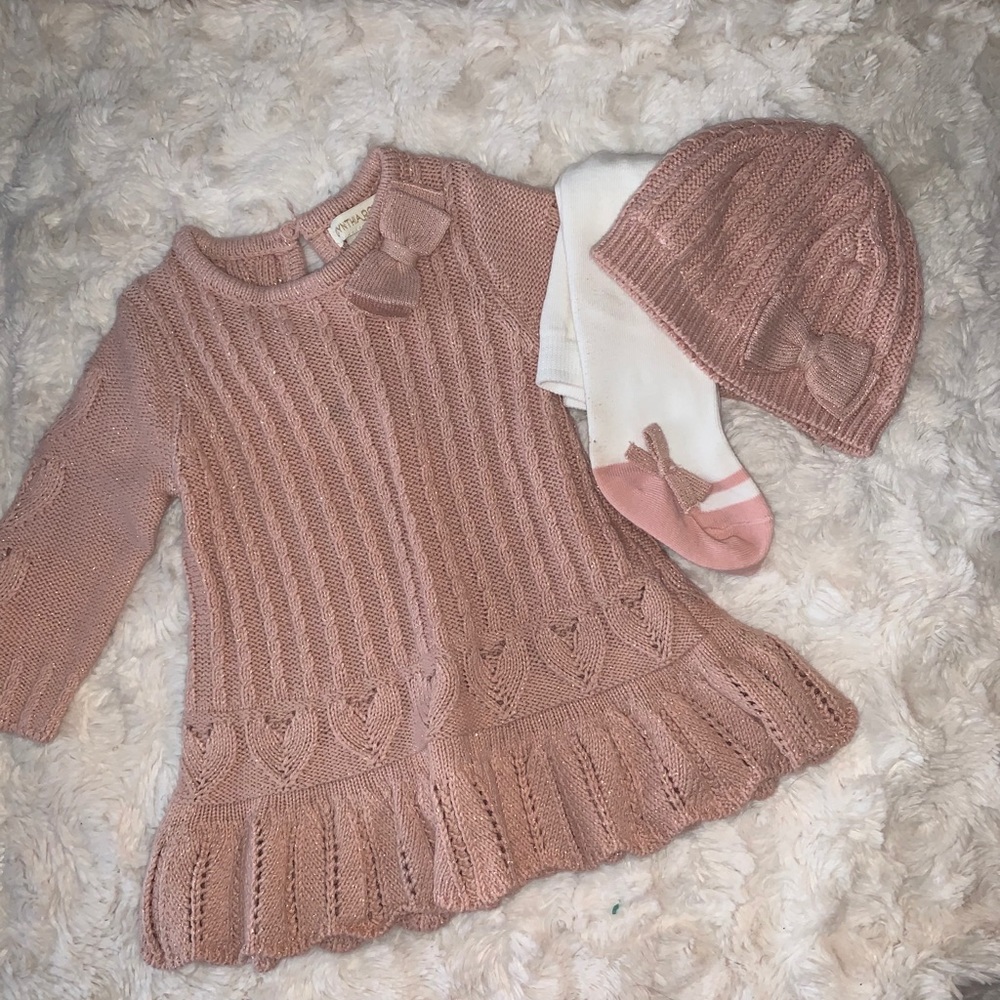 Baby girl dress